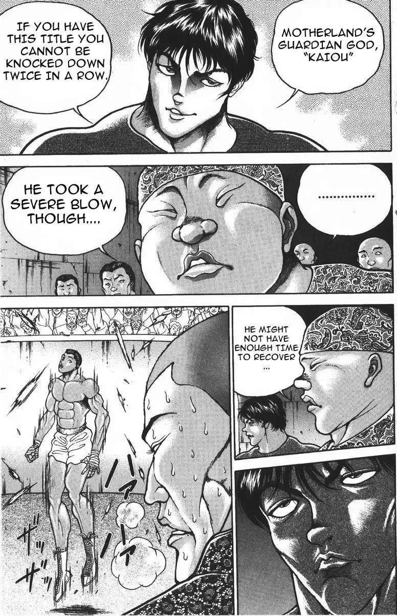 New Grappler Baki Chapter 183 5